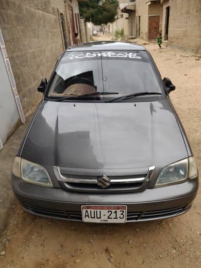 Suzuki Cultus VXR EFI 2011 Model For Sale | Neat & Clean Condition