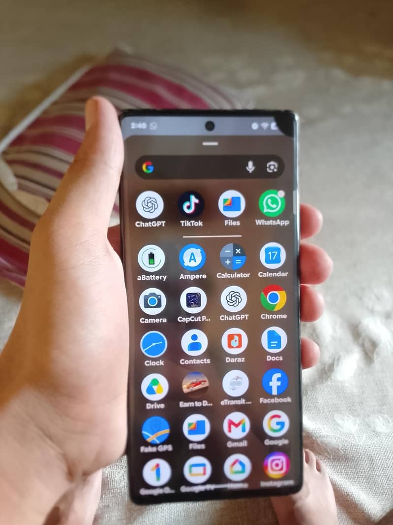 Google Pixel 6 Pro 2