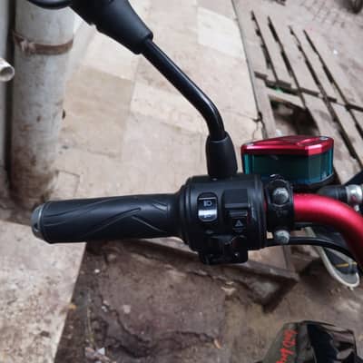 electric bike