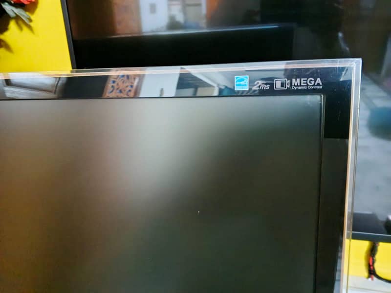 Samsung computer led 0