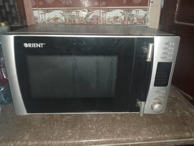 Haier microwave ovan