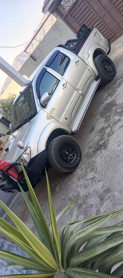 Toyota Hilux 2010