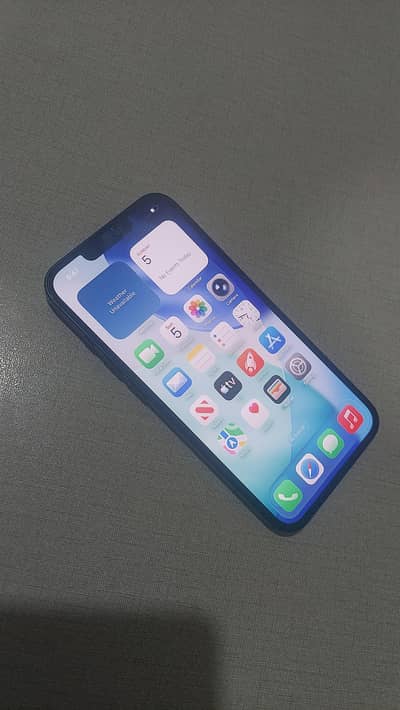 Apple iPhone 13 - Apple warranty