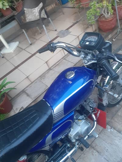 metro 70 bike hai