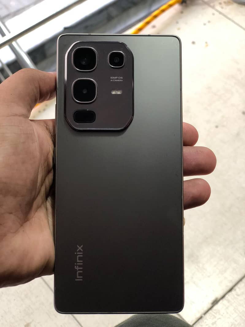 Infinx note 50.12/256 0