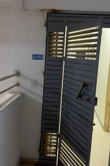 Flat Available Available for sale in Defense Skyline Defense View Society Karachi