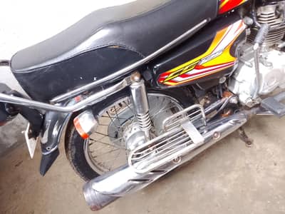 Honda CG125