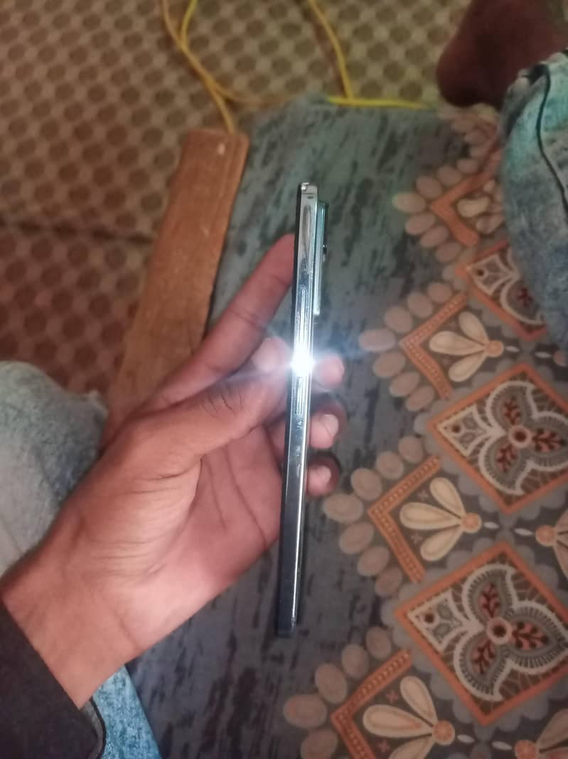Infinix Zero X Pro 4