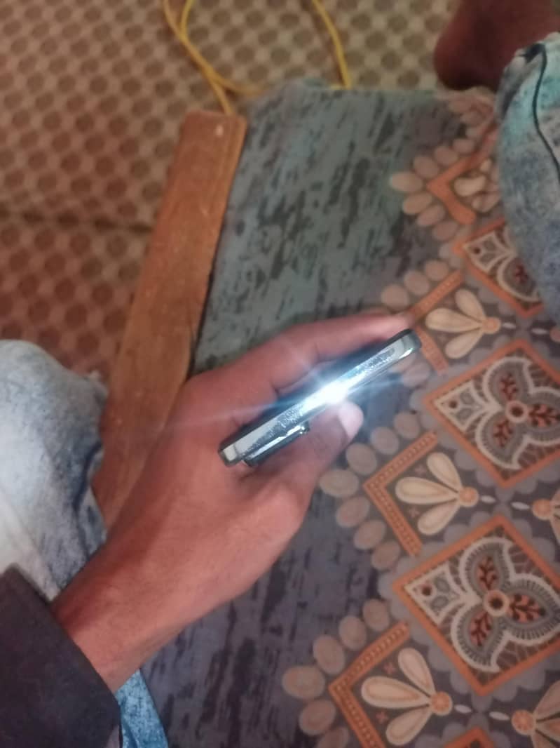 Infinix Zero X Pro 5