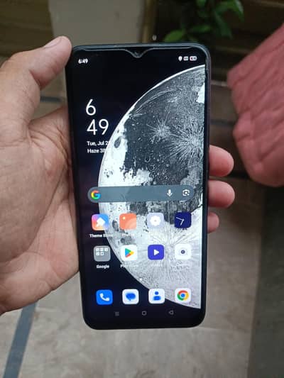 OPPO A15s