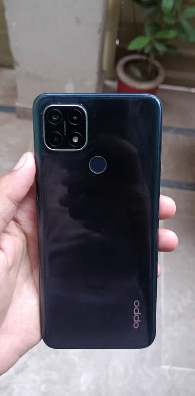 OPPO A15s