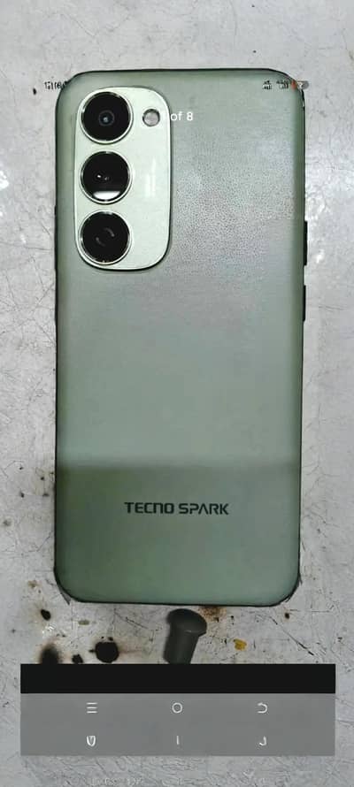 Tecno Spark 40 Pro puls