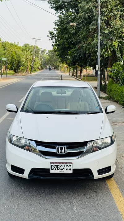 Honda City 2021