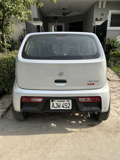 Suzuki Alto 2020