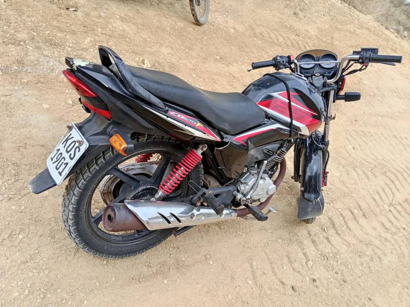 Cb 125f 0