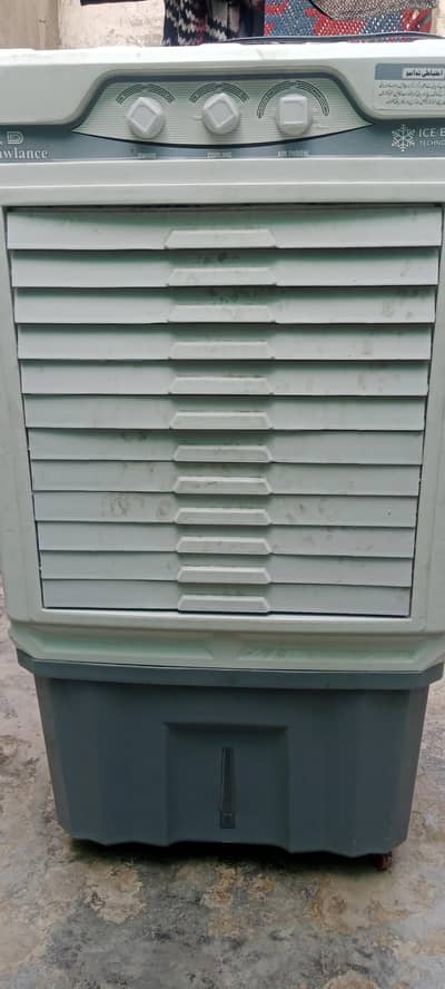 Ac DC Air cooler
