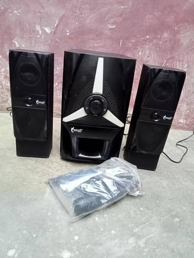 Bluetooth Woofer Speaker - Best Woofer Sound Quality