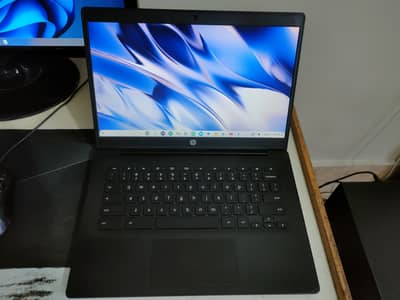 HP CHROMEBOOK 14 G7 64GB STORAGE