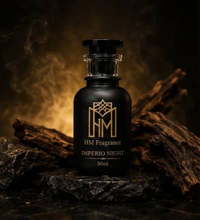HM Fragrance Office Inspired Perfume – Premium Quality