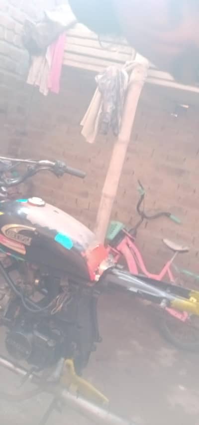motorcycle