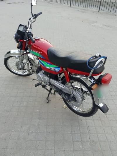 Excellent Condition Honda CD-70 for Sale