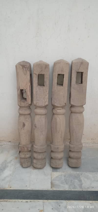 Charpai Foot