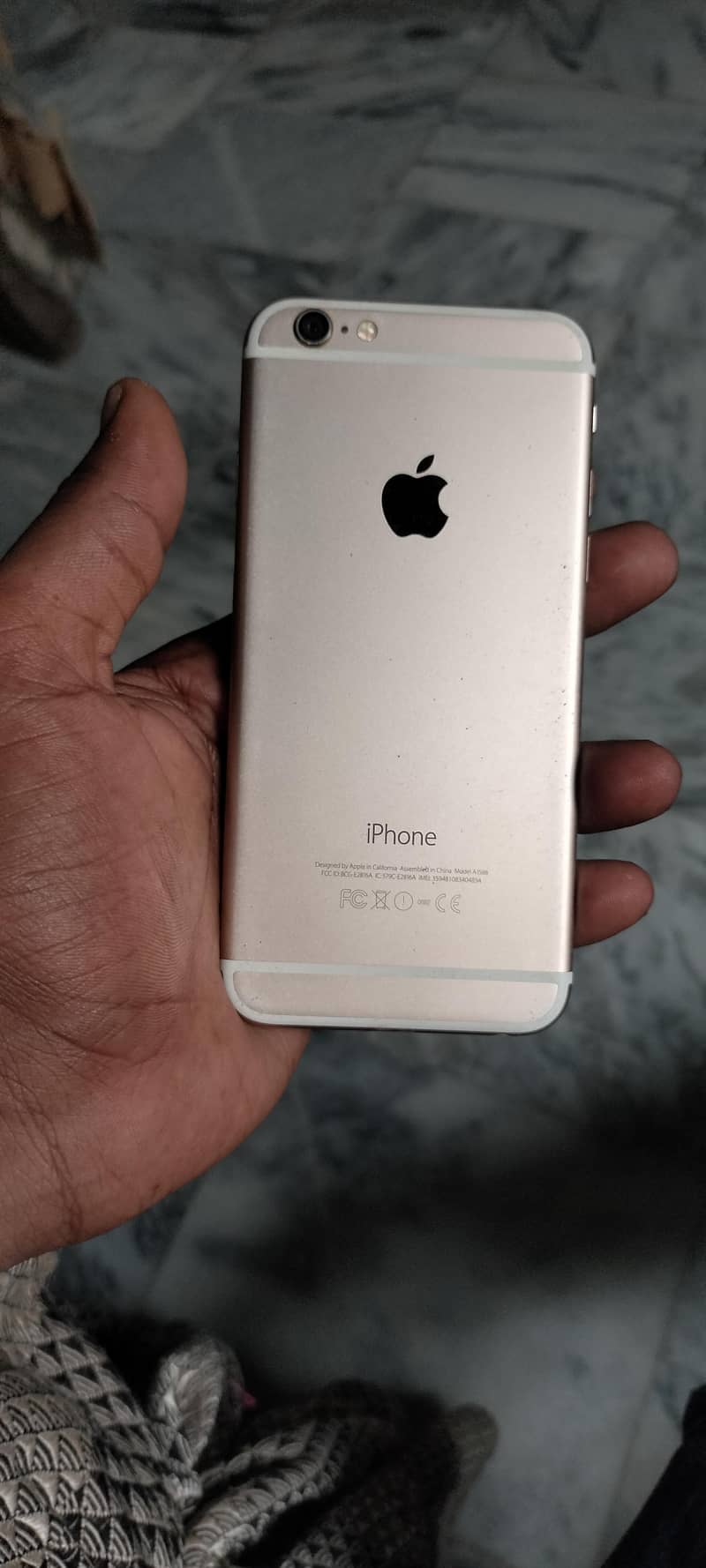 Apple iPhone 6 5