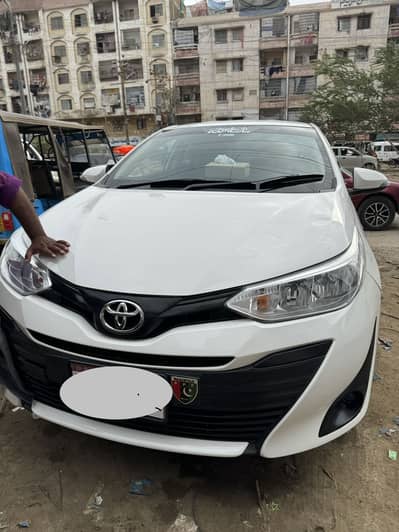 Toyota Yaris 2021
