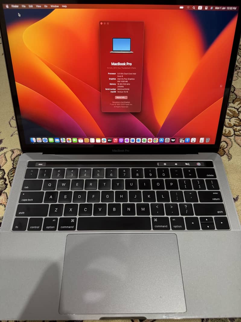 MacBook Pro 2