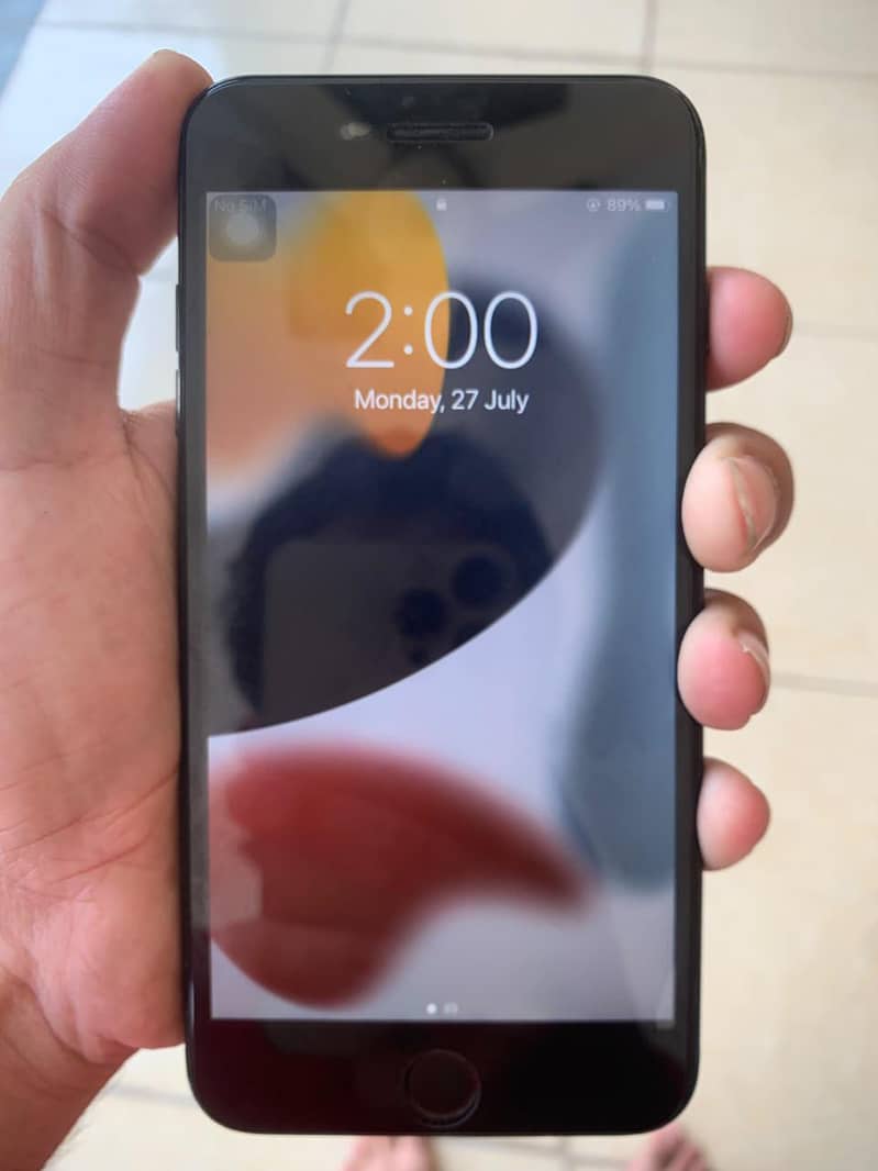 iPhone 7 plus 2