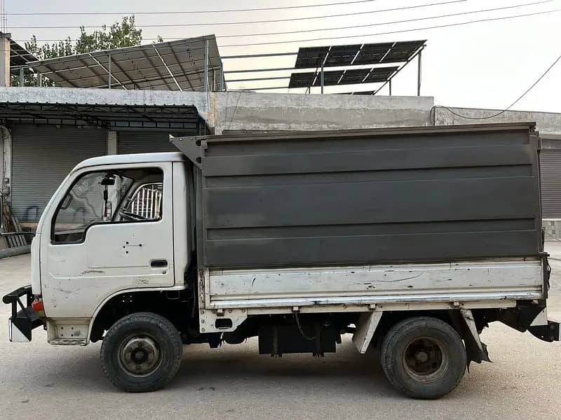 Mini truck sale (urgent) - Buses, Vans & Trucks - 1117344152