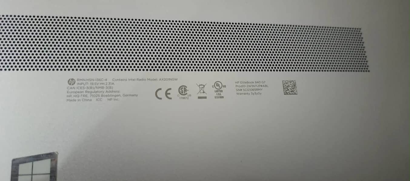 Core i7 10generation 2