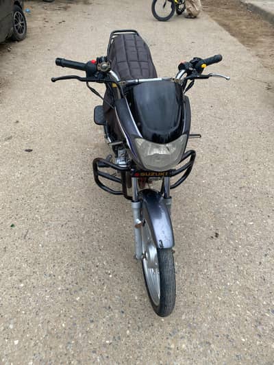 Suzuki GD110 2019 model