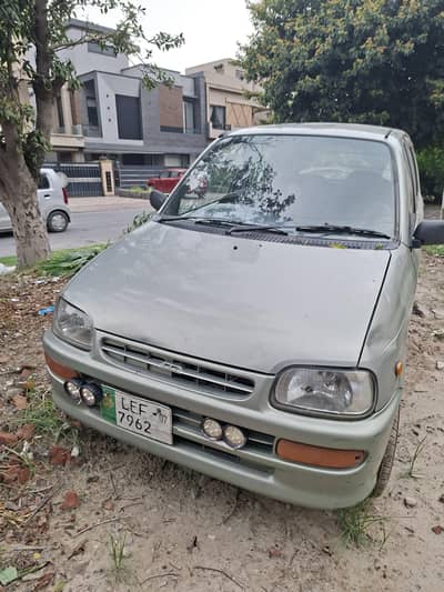 Daihatsu Cuore 2007