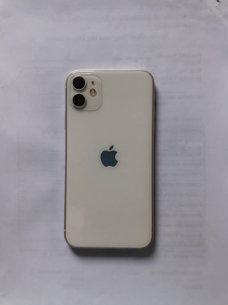 Iphone 11 0