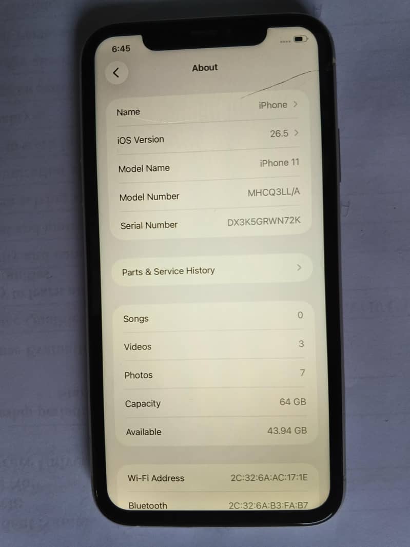 Iphone 11 2