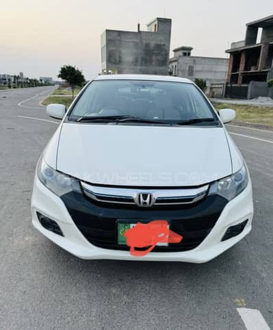 Honda Insight 2012