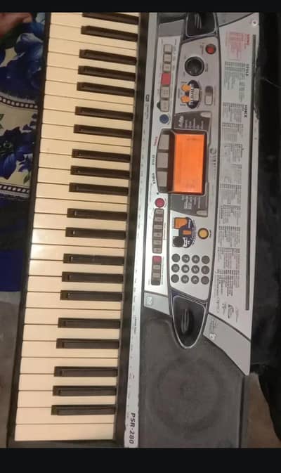 piano