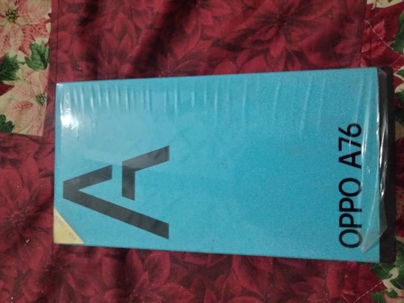 OPPO A76 4