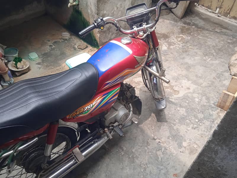 coler red 1