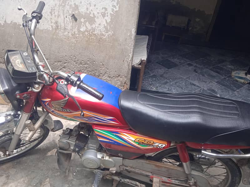 coler red 3