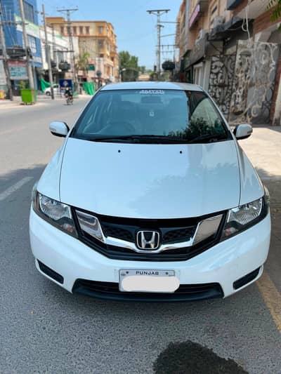 Honda City IVTEC 2018