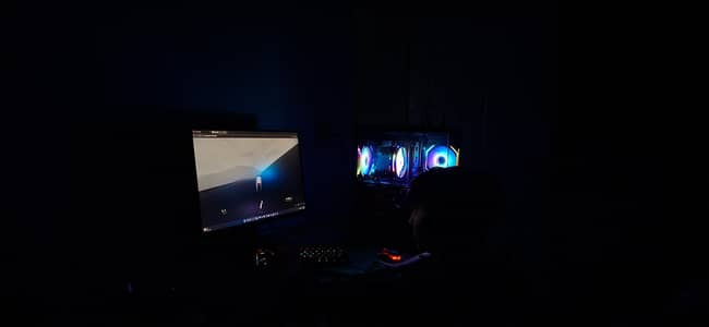 Brand new gaming pc