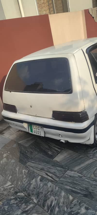 Daihatsu Charade 1988
