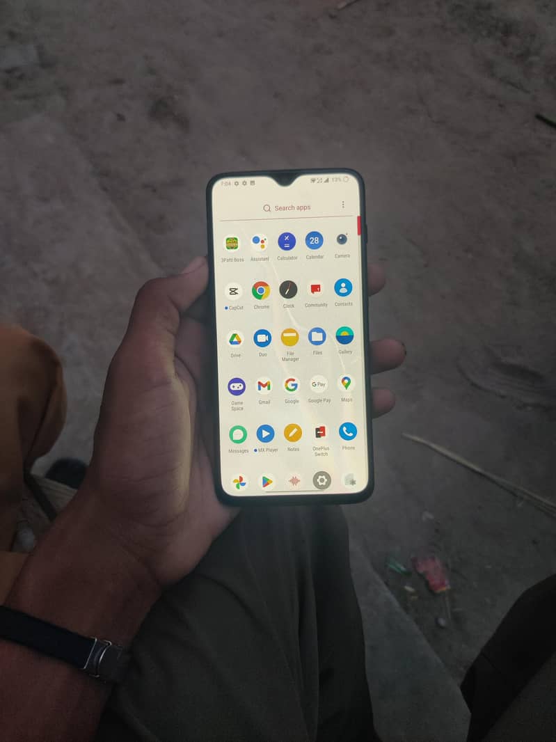 One Plus 6T 3