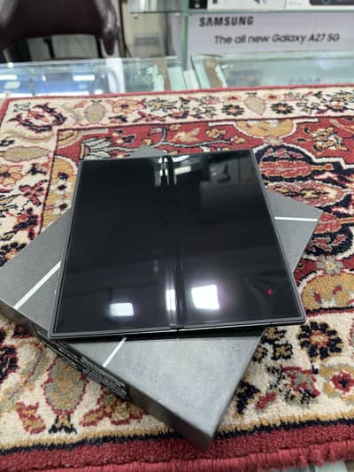 Samsung fold7 12/512 Gb black colour pta approved
