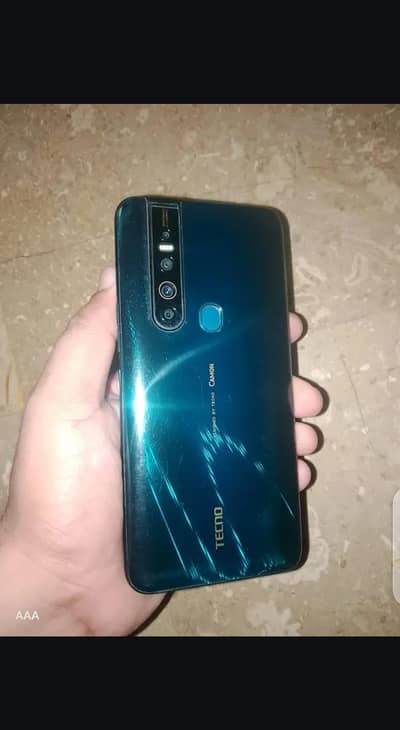 Tecno CAMON 15 Pro