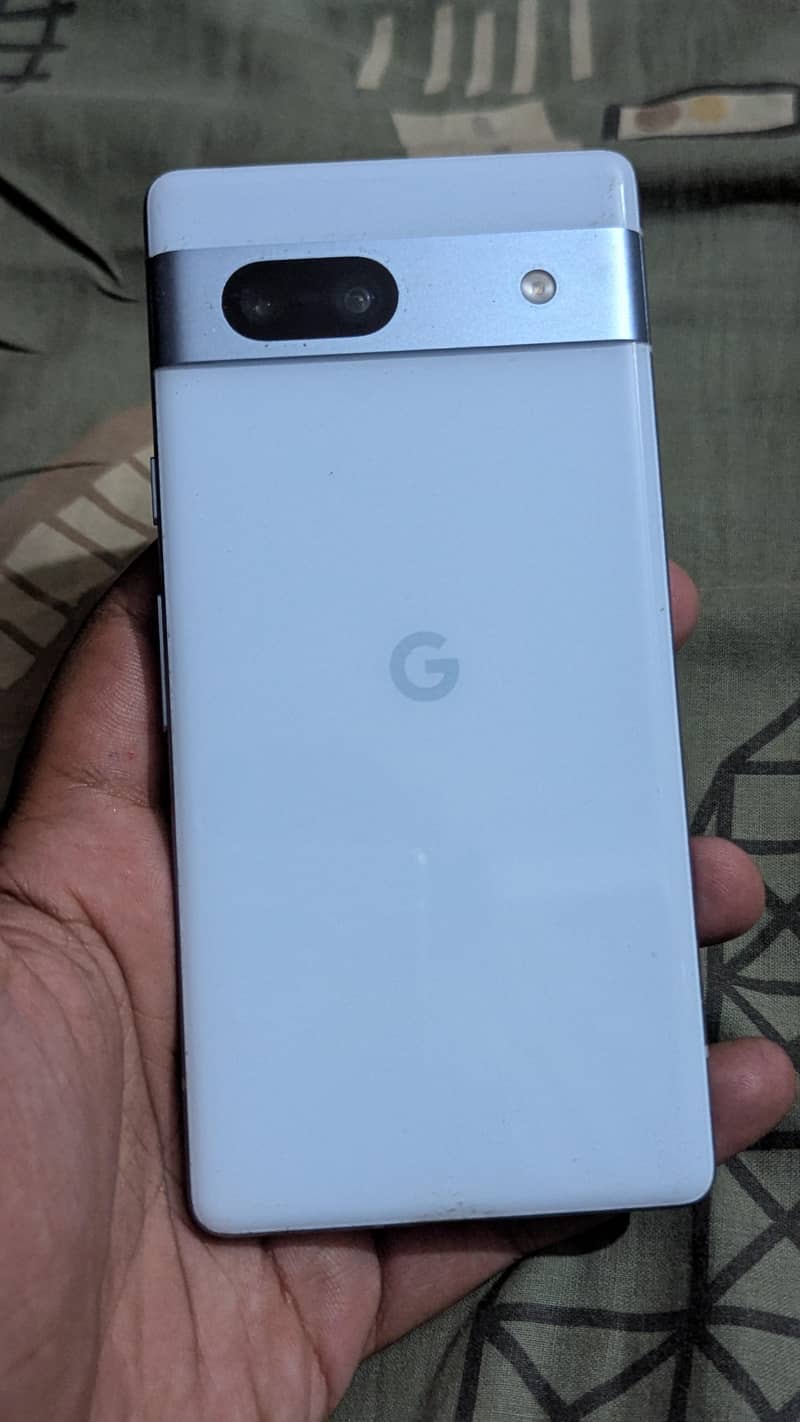 Google Pixel 7a 3