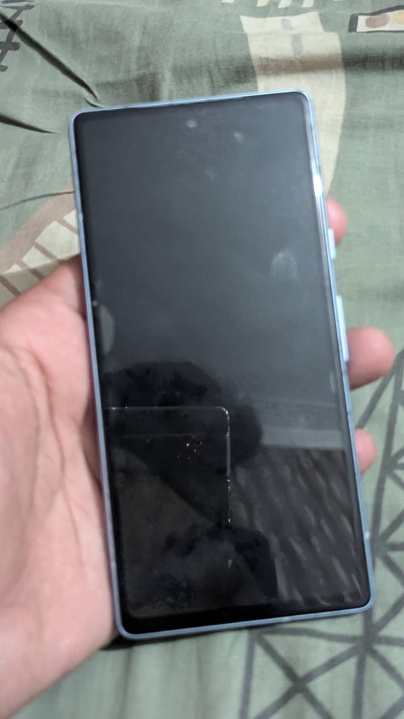 Google Pixel 7a 4