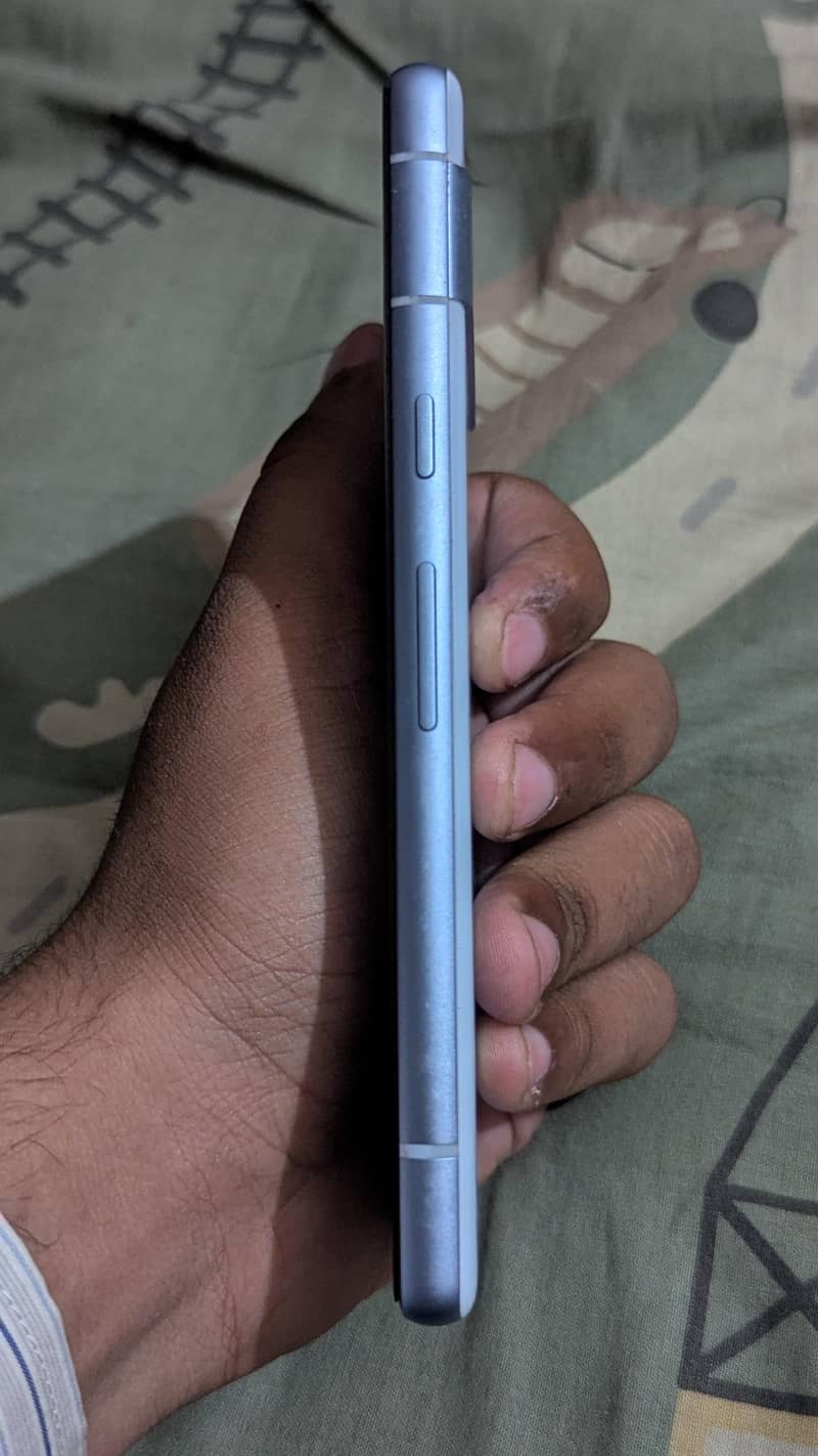 Google Pixel 7a 5